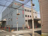 平野第一工場外観